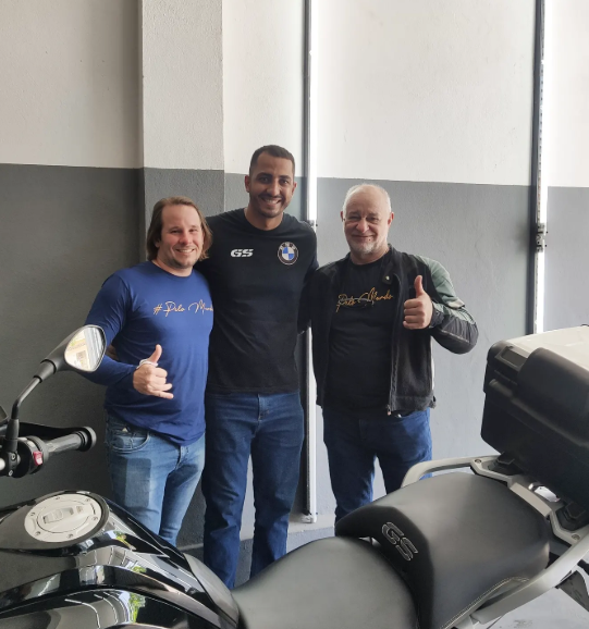 Fachada Buecker Motos Vitória ES