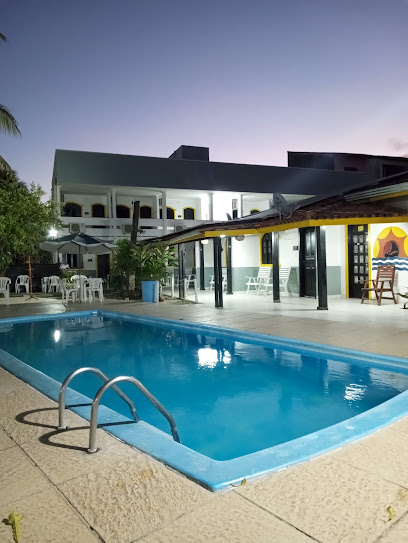 Pousada Vivenda da Praia - Prado Bahia