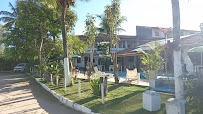 Fachada da Pousada Vivenda da Praia
